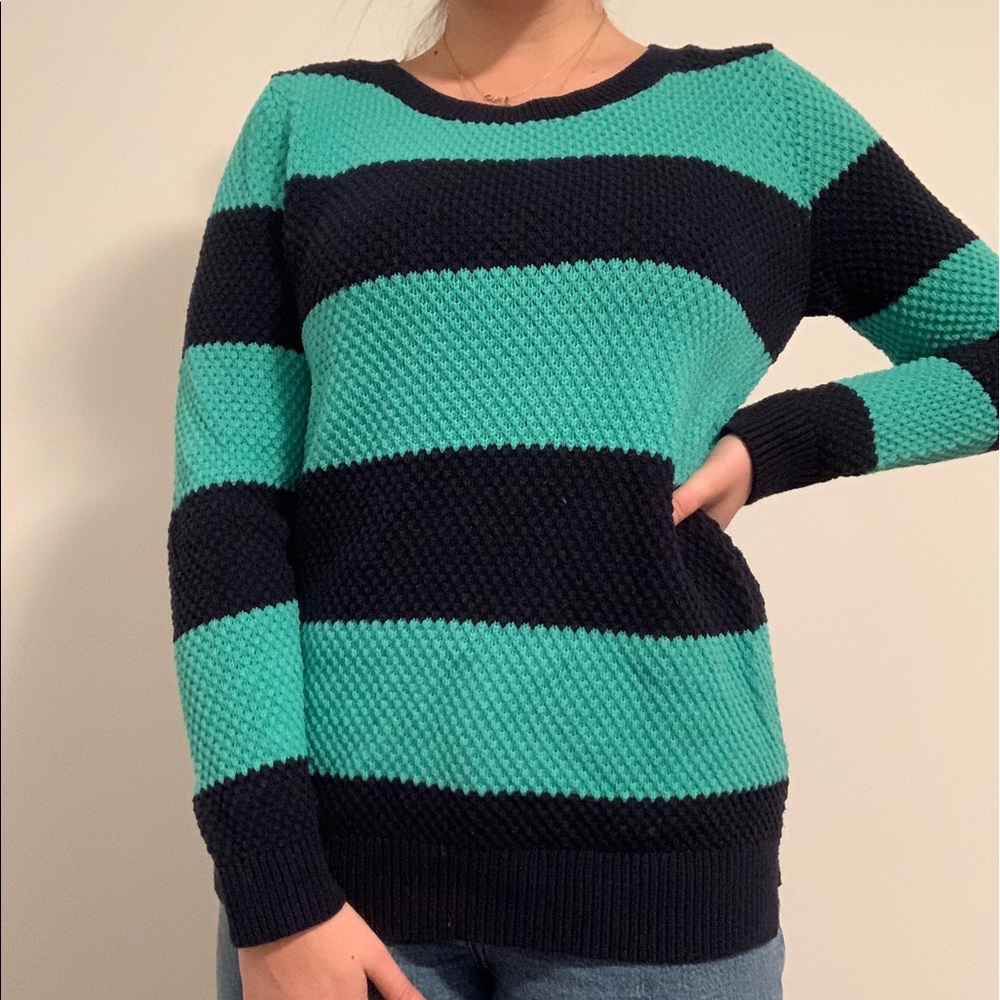 Gap Stripped Sweater